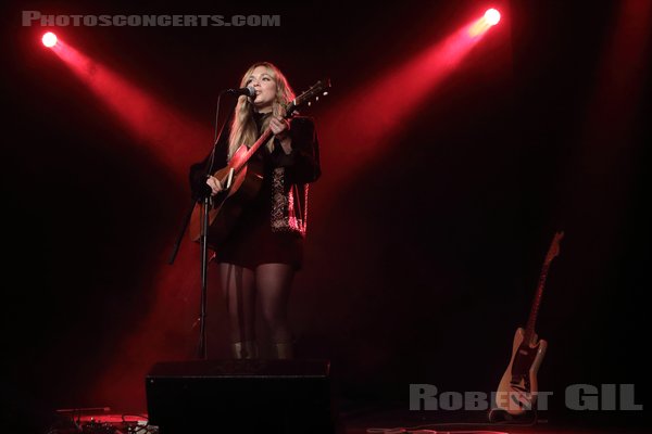 BOBBIE - 2023-04-28 - PARIS - L'Archipel - Salle Bleue - 